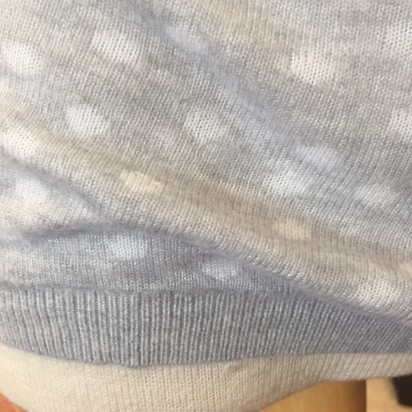 Express short sleeve sweater - Picture 2 of 4